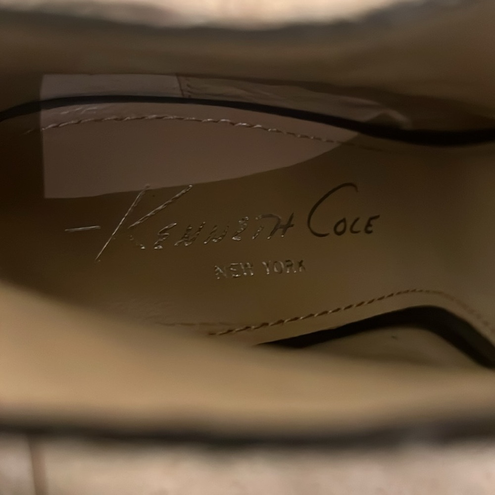 Kenneth Cole -Open Toe Booties - image 4